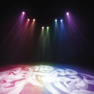 Showtec Shark One Combi