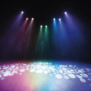 Showtec Shark One Combi