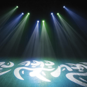 Showtec Shark One Combi