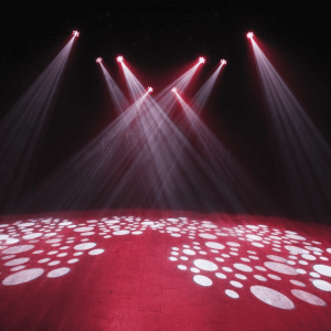 Showtec Shark One Combi