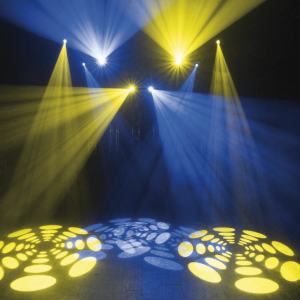 Showtec Shark One Combi