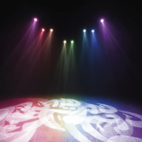 Showtec Shark One Combi