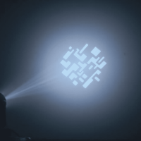 Showtec Shark One Combi