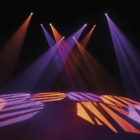 Showtec Shark One Combi