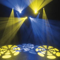 Showtec Shark One Combi