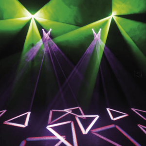 Showtec Shark One Spot