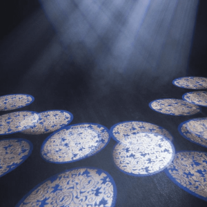 Showtec Shark One Spot