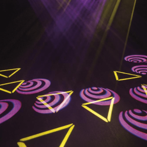 Showtec Shark One Spot