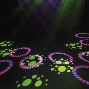 Showtec Shark One Spot