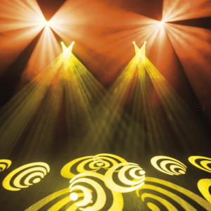 Showtec Shark One Spot