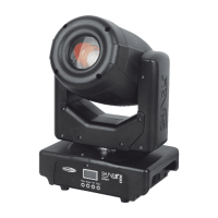 Showtec Shark One Spot