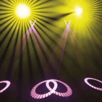 Showtec Shark One Spot