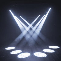 Showtec Shark One Spot