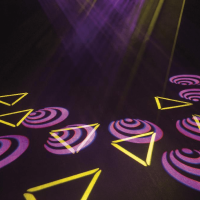 Showtec Shark One Spot