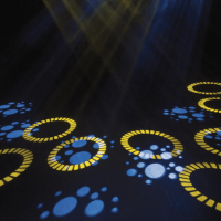 Showtec Shark One Spot