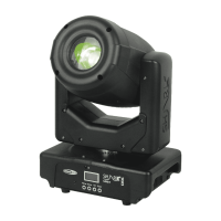 Showtec Shark One Spot