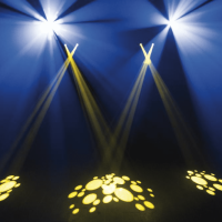 Showtec Shark One Spot