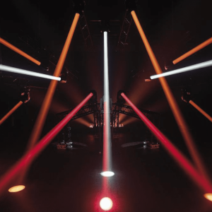 Showtec Phantom 12R Hybrid