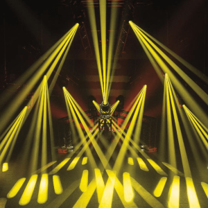 Showtec Phantom 12R Hybrid