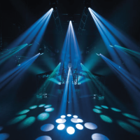 Showtec Phantom 12R Hybrid