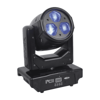 Showtec Shark One Beam FX