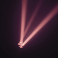 Showtec Shark One Beam FX