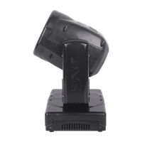 Showtec Shark One Beam FX