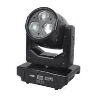 Showtec Shark One Beam FX