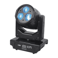Showtec Shark One Beam FX
