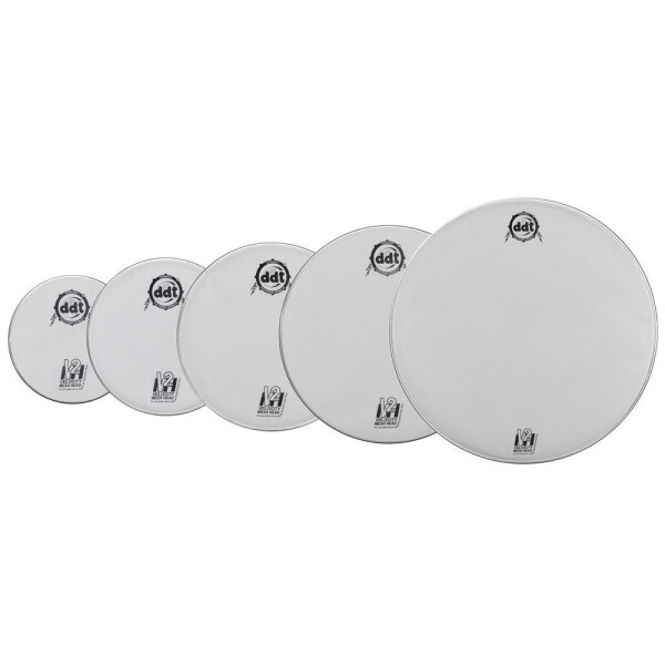 DDT Meshhead Head Sets Fusion 10" 12" 2x 14" 20"