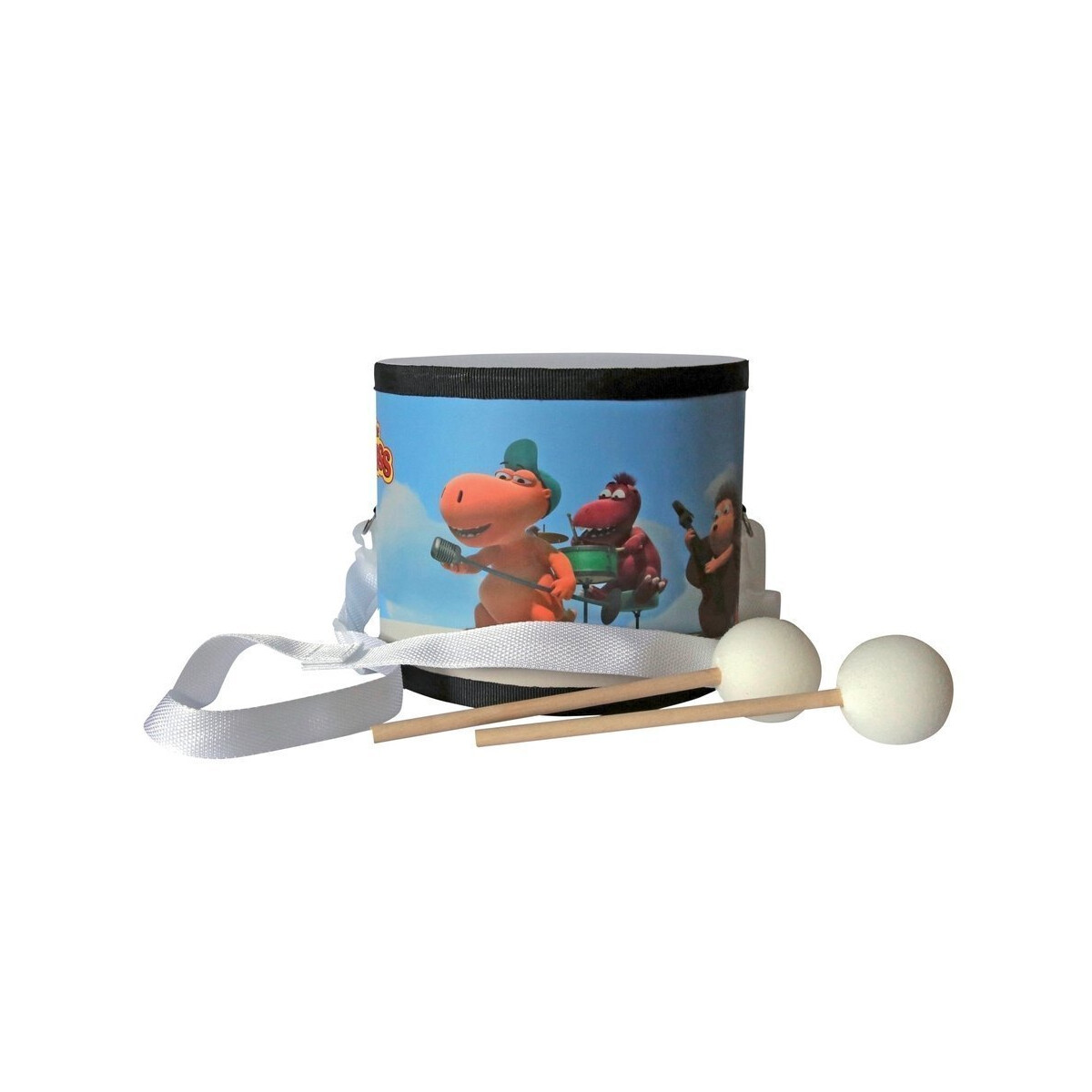 The Little Dragon Coconut Percussion Mar box