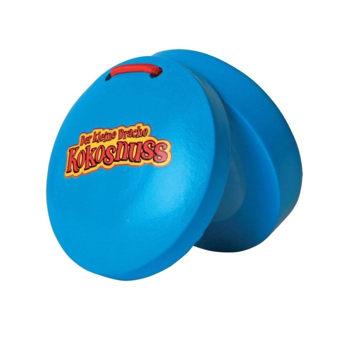 The Little Dragon Coconut Percussion Cas box