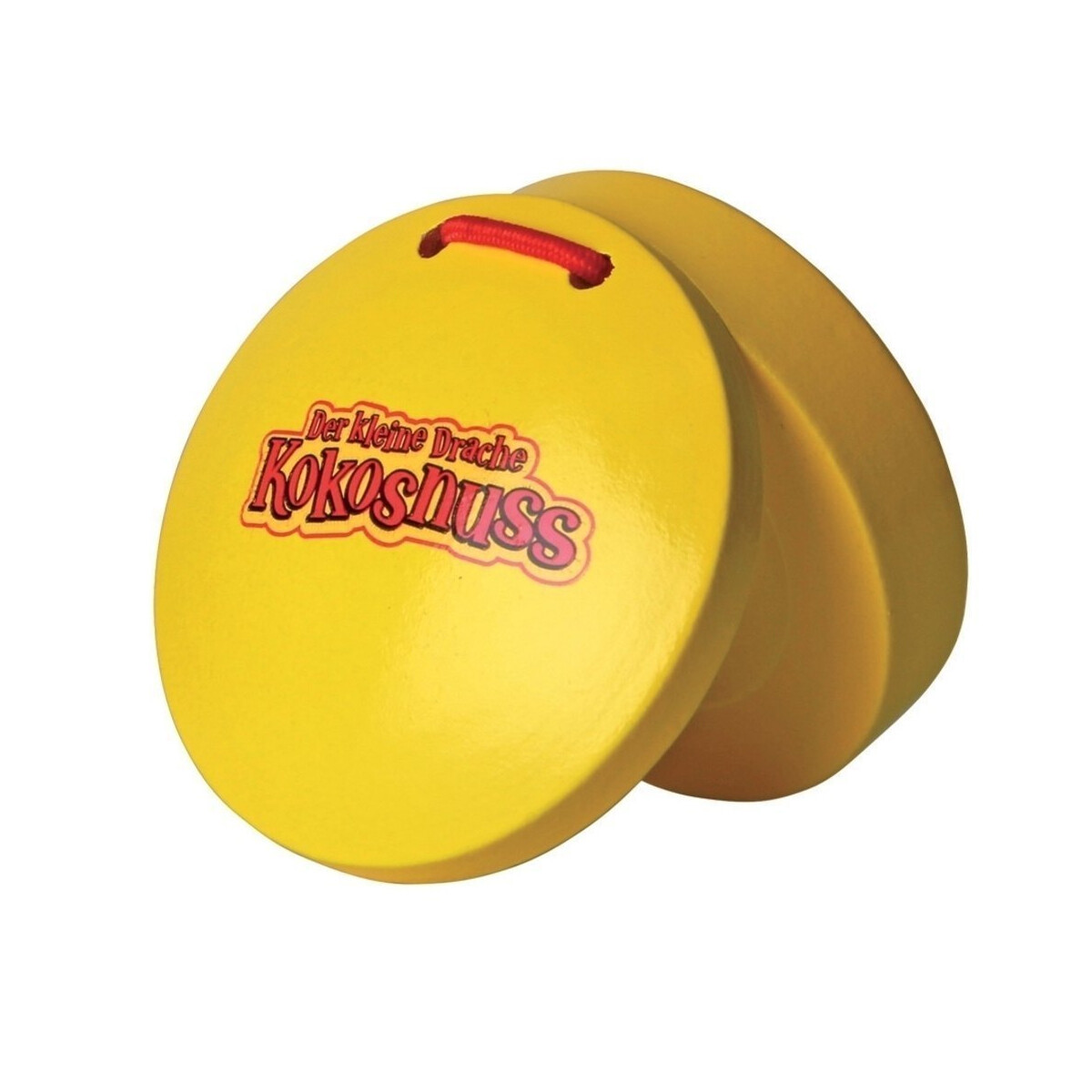 The Little Dragon Coconut Percussion Cas box