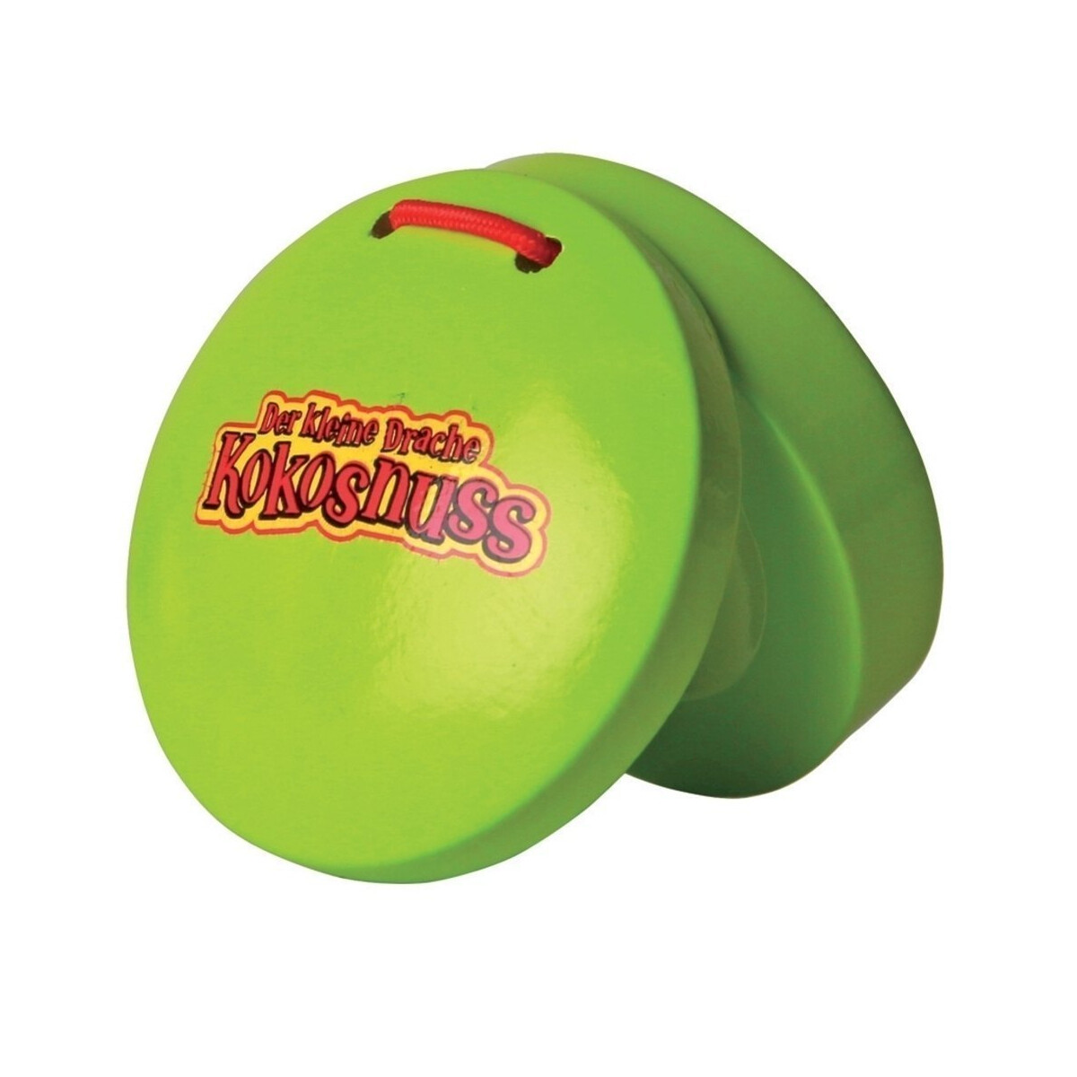 The Little Dragon Coconut Percussion Cas box