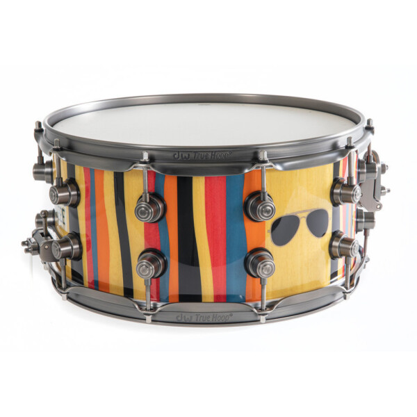 DW Icon Jim Keltner 6.5x14