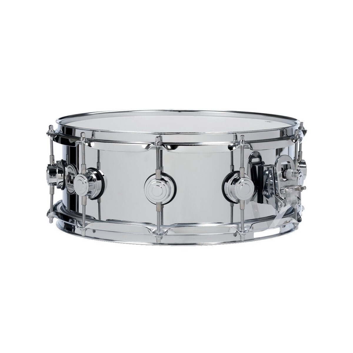 DW Collectors Steel 6.5x14