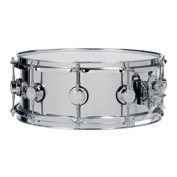 DW Collectors Steel 6.5x14