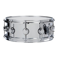 DW Collectors Steel 6.5x14