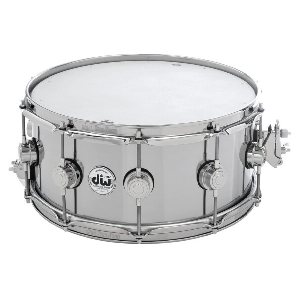 DW Collectors Thin Aluminum 6.5x14