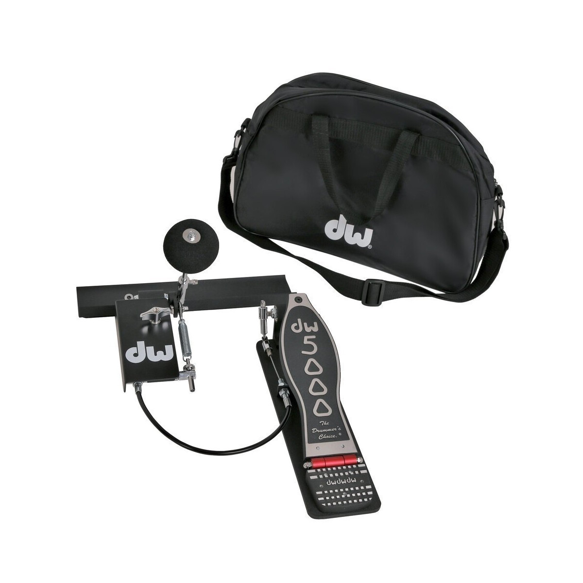 DW Cajon Pedal CP 5000CJ