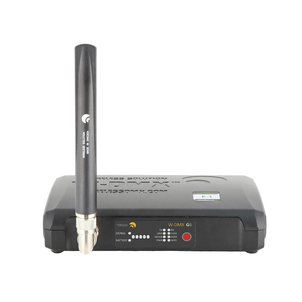Wireless solution BlackBox F-1 G6 Transceiver