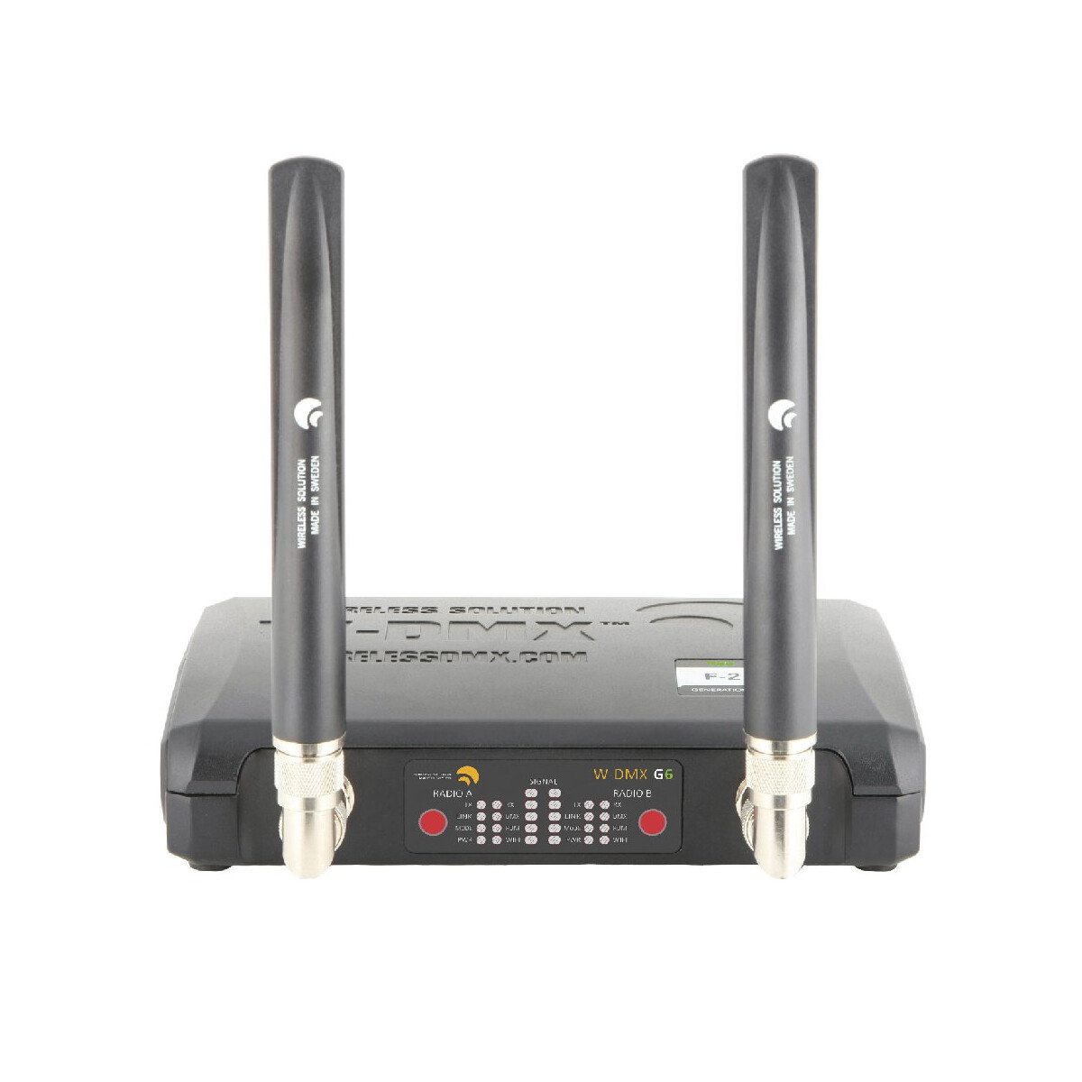 Wireless solution BlackBox F-2 G6 Transc box
