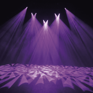 Showtec Phantom 65 BK Spot