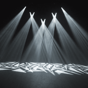 Showtec Phantom 65 BK Spot