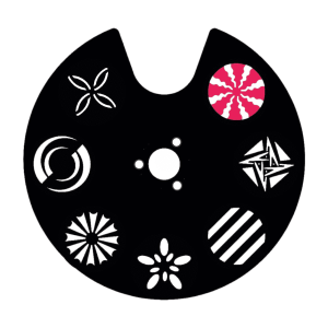 Showtec Phantom 65 BK Spot