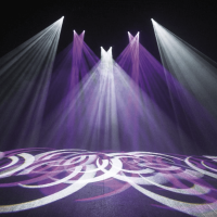 Showtec Phantom 65 BK Spot