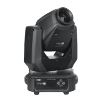 Showtec Phantom 65 BK Spot