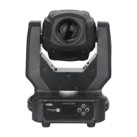 Showtec Phantom 65 BK Spot