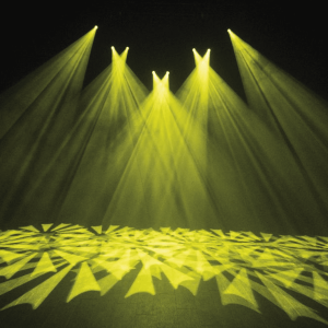 Showtec Phantom 65 WH Spot