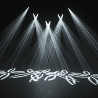 Showtec Phantom 65 WH Spot